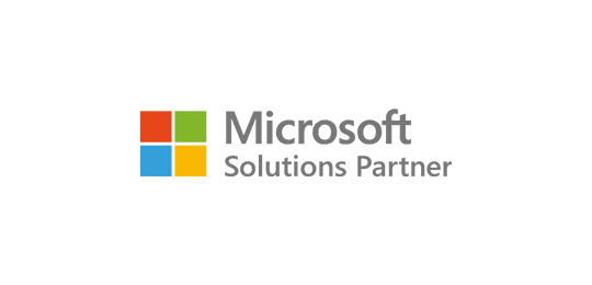 Microsoft Solution Partner logo